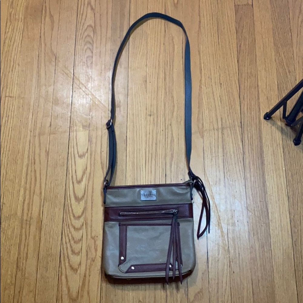 Nicole Miller crossbody bag